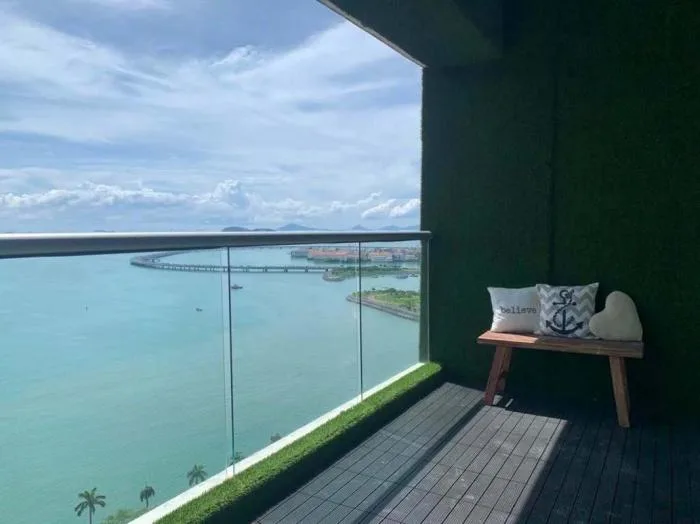 Apartamento en alquiler en Rivage de 2 recamaras — 4