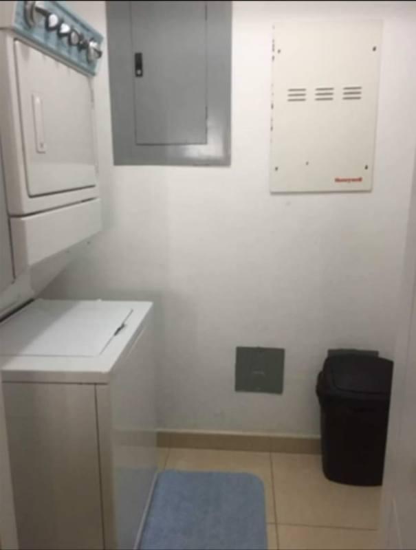 Apartamento en Waters Avenida Balboa en alquiler