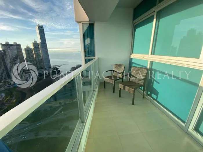 Grand bay tower Avenida Balboa Panama en alquiler — 2