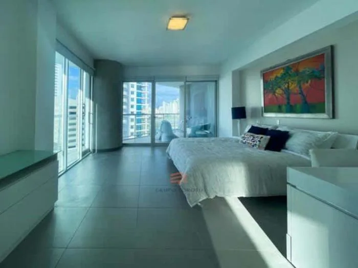 Apartamento en alquiler en Yacht club de 1 habitacion — 2