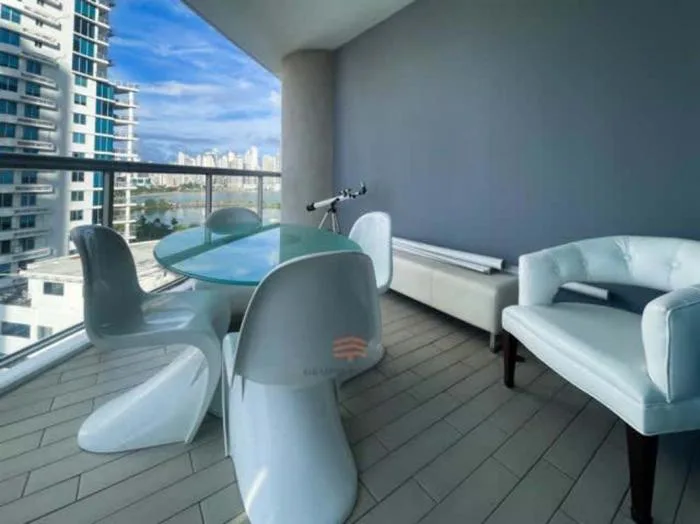 Apartamento en alquiler en Yacht club de 1 habitacion — 4