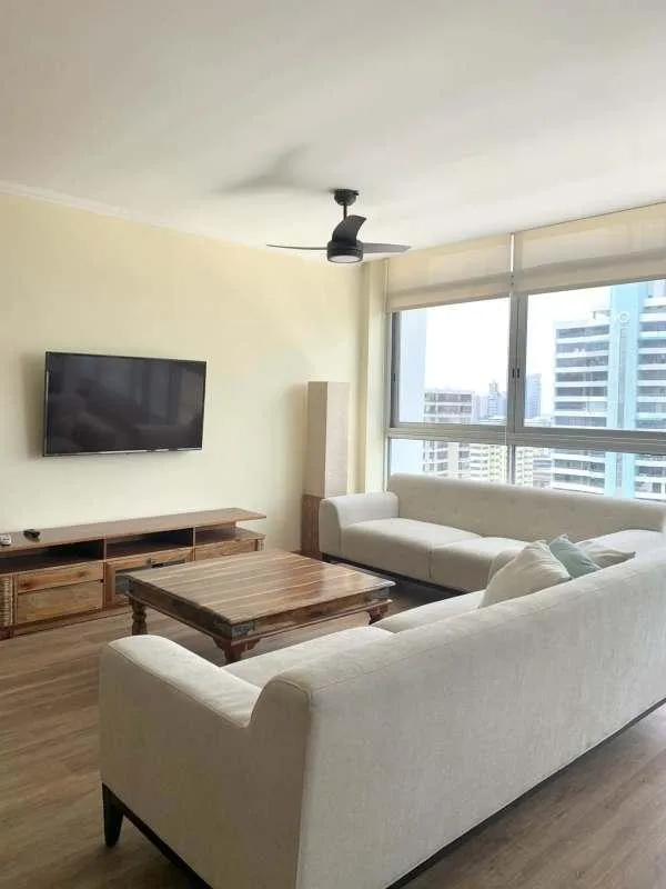 Bayfront Avenida Balboa Panama en alquiler — 3