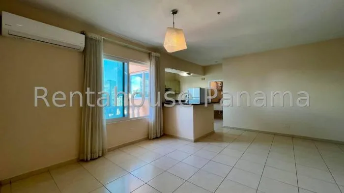 Vista marina Avenida Balboa Panama en alquiler — 2