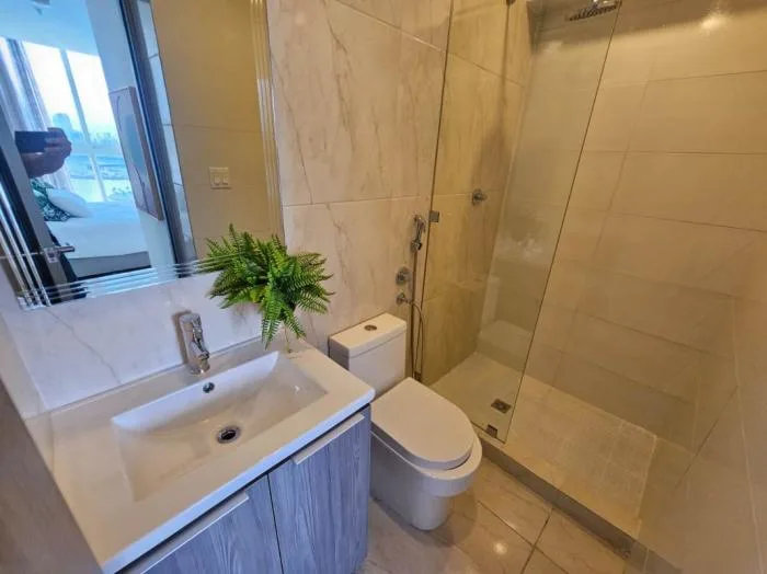 Apartamento en The sands de 1 habitacion en alquiler — 3