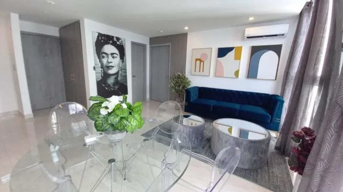 Apartamento en The sands de 1 habitacion en alquiler — 4