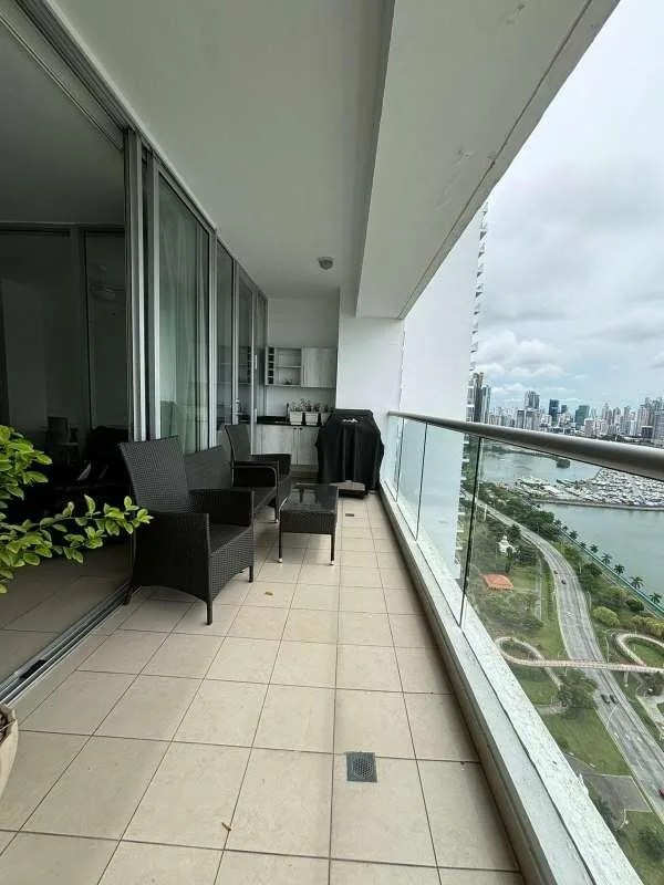 Alquiler de apartamento en Rivage 2 recamaras — 4