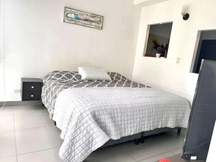 Alquiler de apartamento en Colores de bella vista 1 recamara — 2