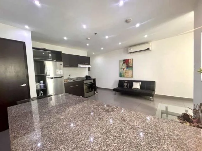 Alquiler de apartamento en Colores de bella vista 1 recamara — 4