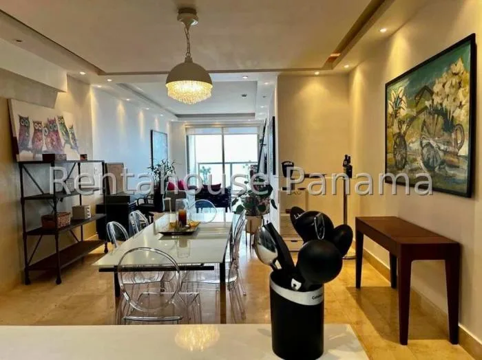 Yoo  Panama amoblado en alquiler — 5