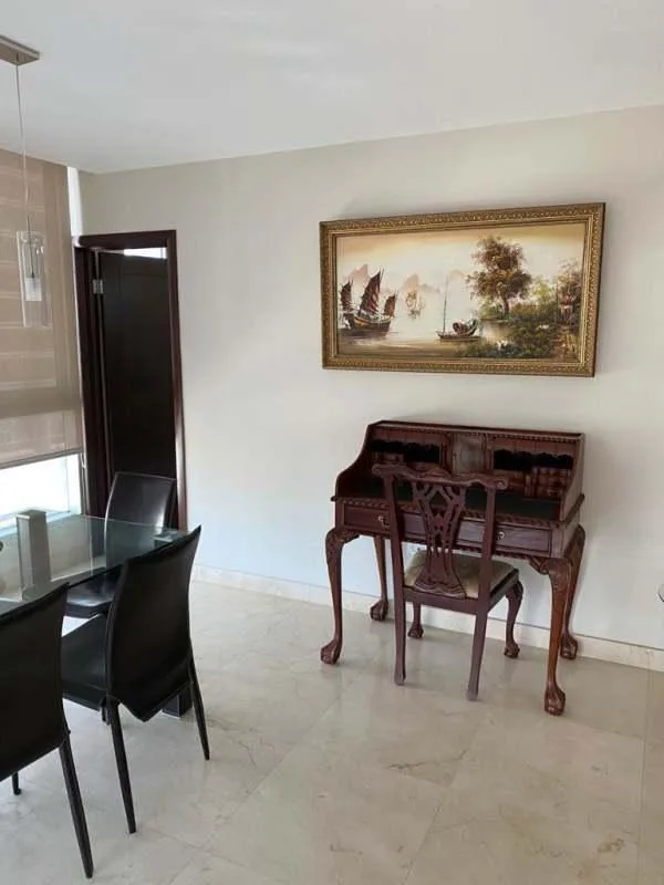Villa del mar Avenida Balboa Panama en alquiler — 2
