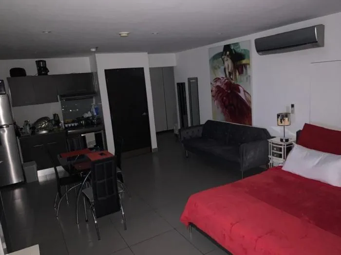 Apartamento en Colores de bella vista Avenida Balboa en alquiler — 2