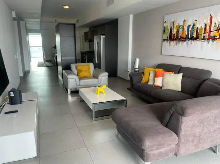 Yacht club tower Avenida Balboa 3 habitaciones — 3