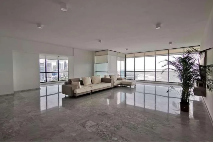 Torres miramar  Panama amoblado en alquiler — 2