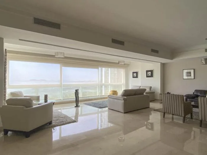Vista marina  Panama amoblado en alquiler — 4