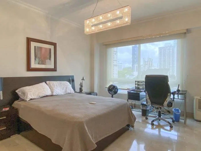 Vista marina  Panama amoblado en alquiler — 5