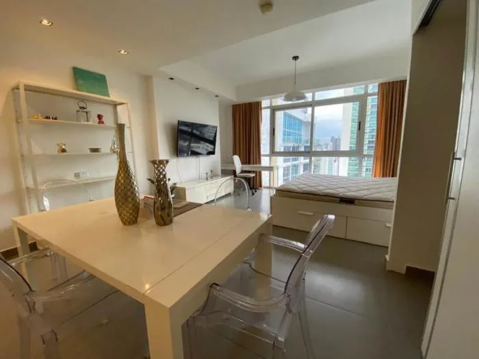 Alquiler de apartamento en Colores de bella vista 1 recamara — 3