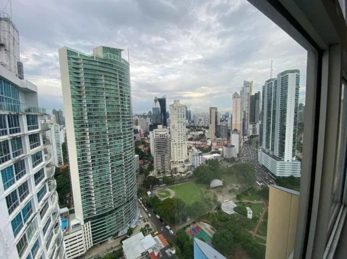 Alquiler de apartamento en Colores de bella vista 1 recamara — 5