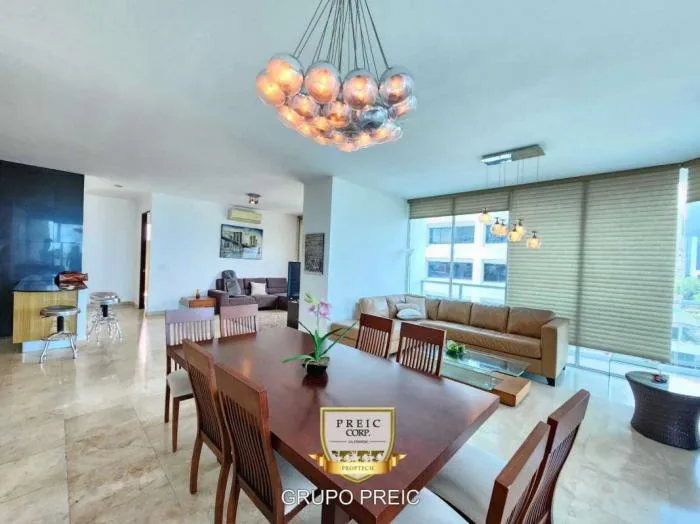 Ph sky Avenida Balboa Panama en alquiler — 5