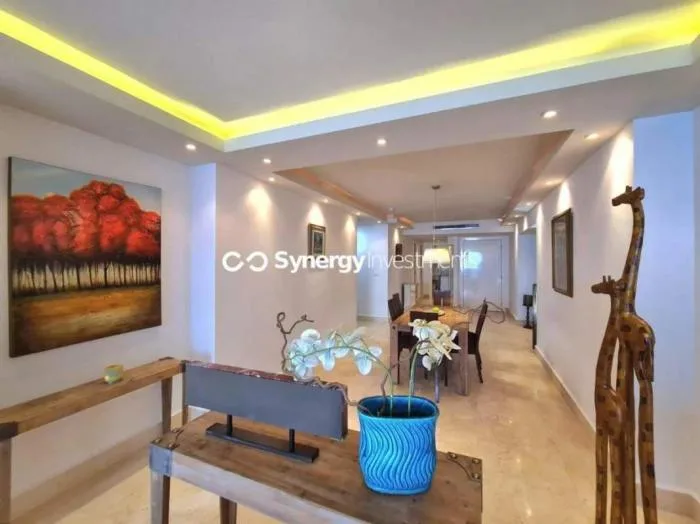 Apartamento en alquiler en Yoo panama de 2 habitaciones — 3