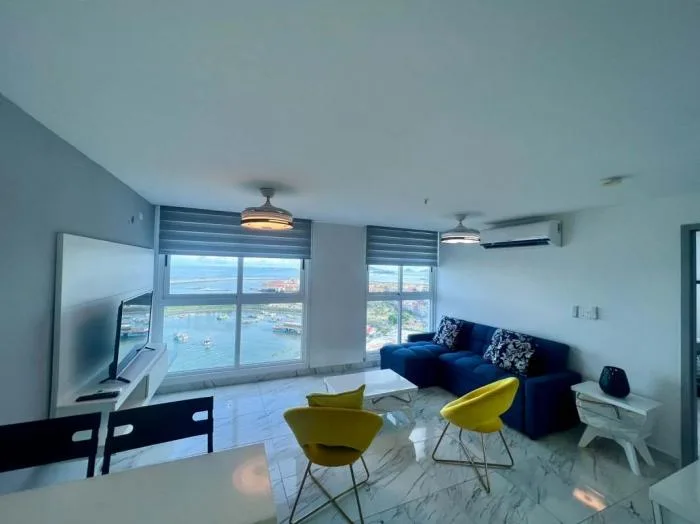 Apartamento en alquiler en The sands de 1 habitacion — 4