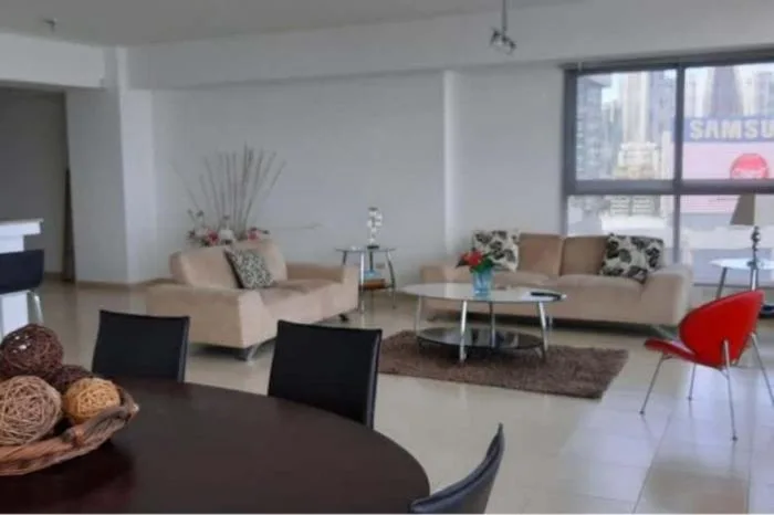 Grand bay tower Avenida Balboa 1 recamara — 2