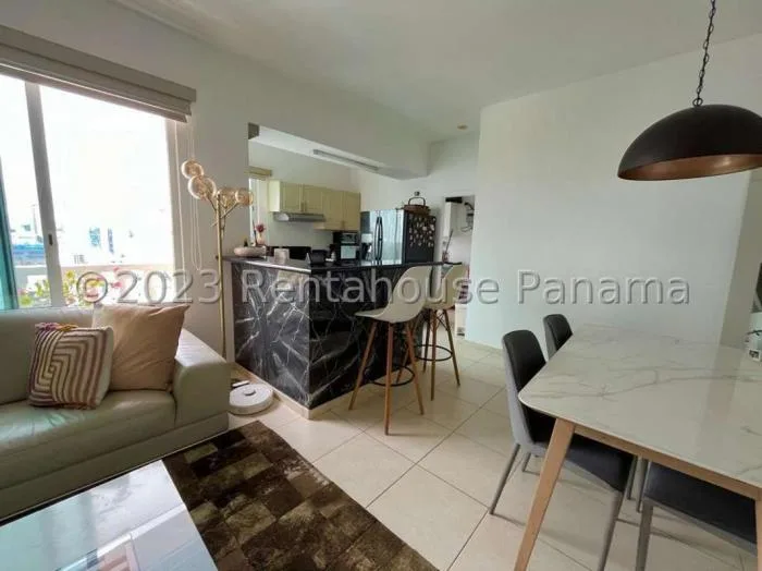Apartamento en venta en Vista marina de 2 habitaciones — 4