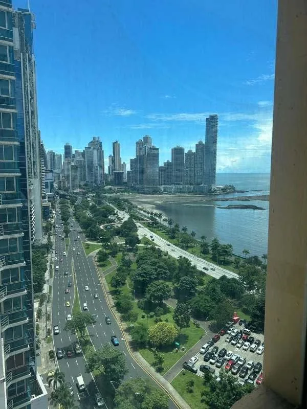 Vista marina Avenida Balboa Panama en venta — 4