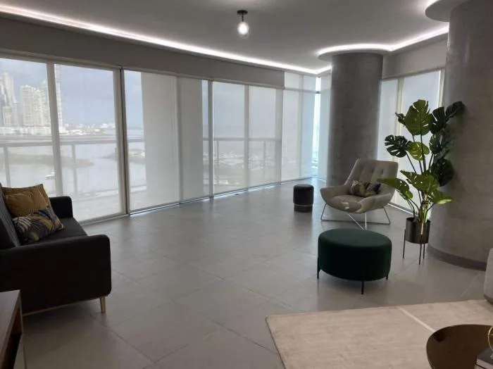 Yacht club tower Avenida Balboa 2 habitaciones — 2
