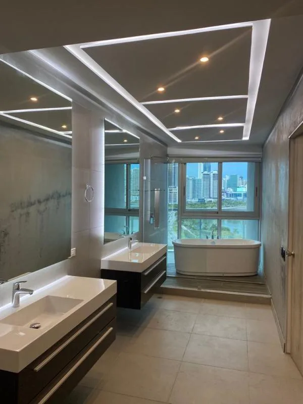 Yacht club tower Avenida Balboa 2 habitaciones — 4