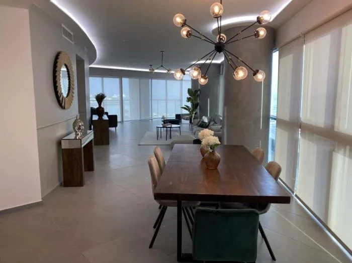 Yacht club tower Avenida Balboa 2 habitaciones — 5