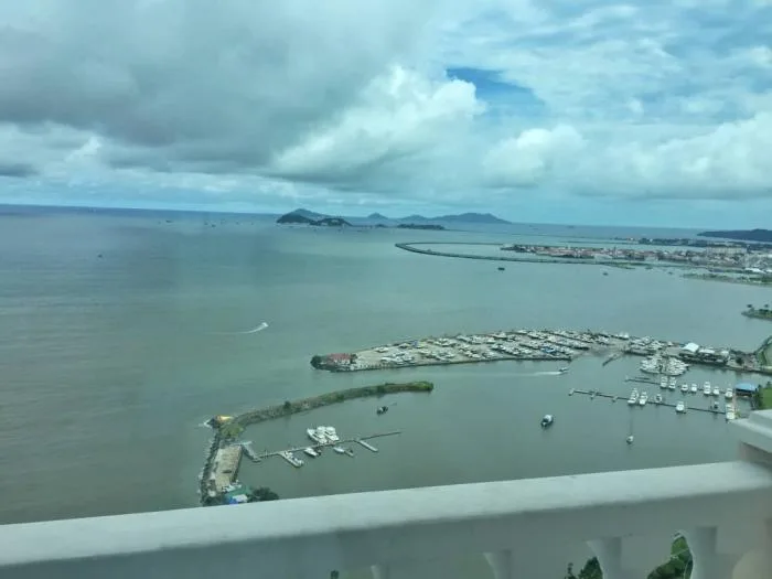 Vista marina Avenida Balboa Panama en alquiler — 3