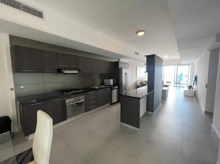 Apartamento en alquiler en Yacht club tower de 3 habitaciones — 5