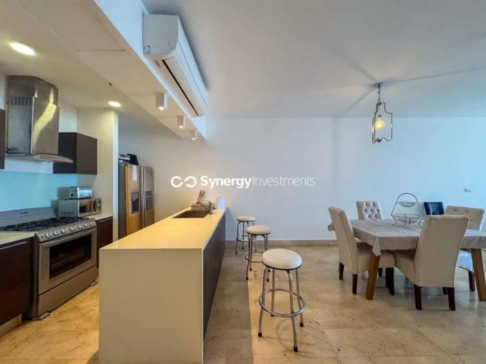 Apartamento en alquiler en Yoo panama de 1 recamara — 2