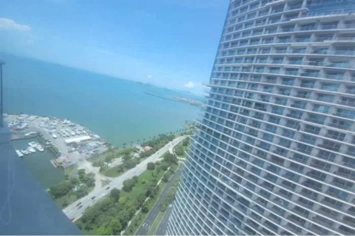 Apartamento en Ph sky de 2 recamaras en alquiler — 2