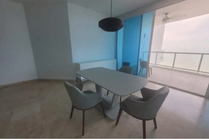 Apartamento en Ph sky de 2 recamaras en alquiler — 4