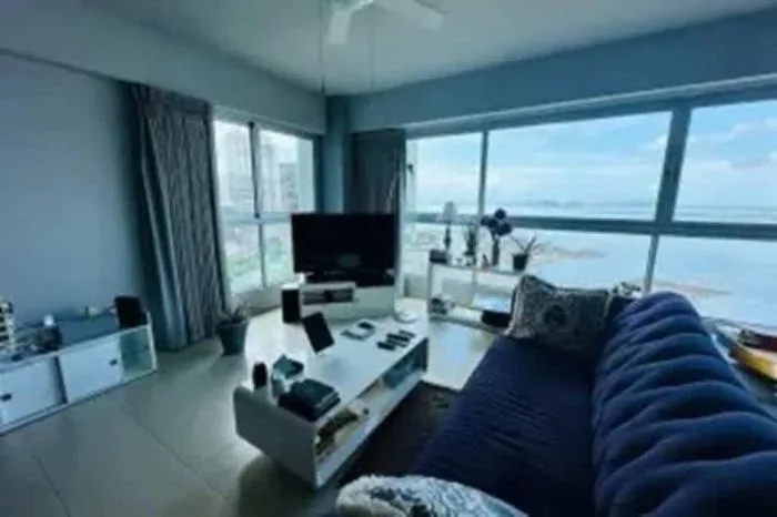 Apartamento en Grand bay de 3 habitaciones en venta — 2