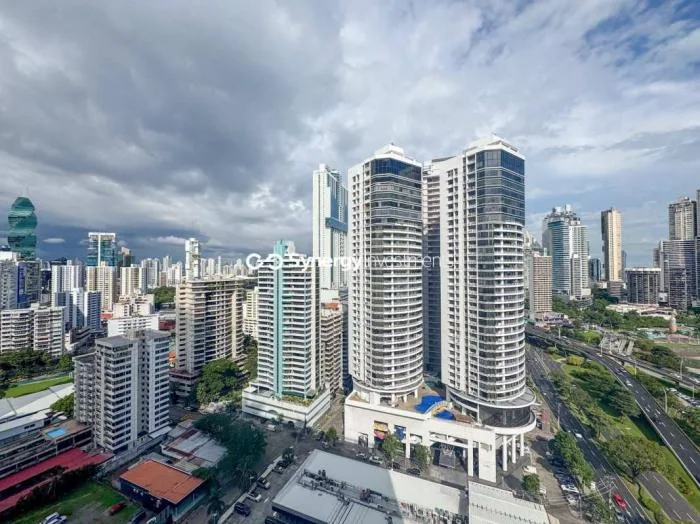 Apartamento en Bayfront Avenida Balboa en alquiler — 2
