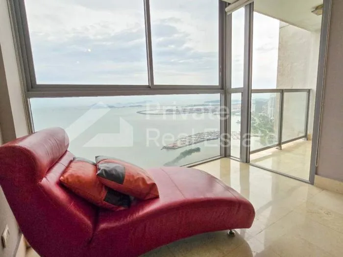 Apartamento en alquiler en Yoo panama de 2 recamaras — 3