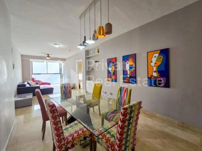 Apartamento en alquiler en Yoo panama de 2 recamaras — 5