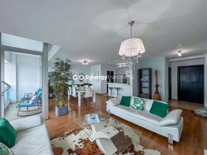 Bayfront tower Avenida Balboa 1 recamara — 4