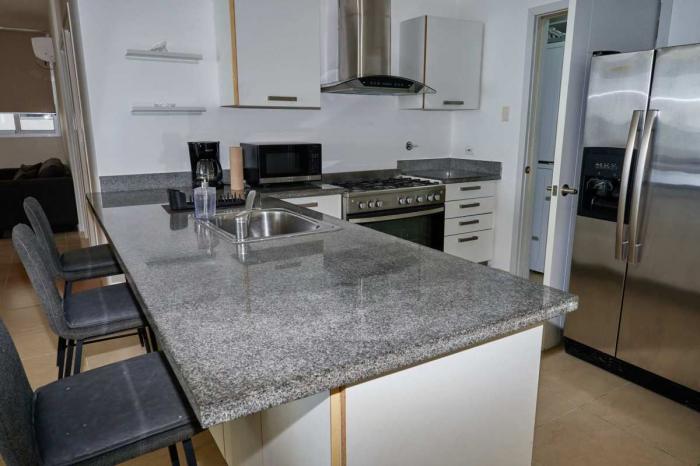 Waters on the bay Cinta costera 2 habitaciones
