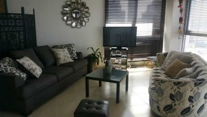 Apartamento en alquiler en Grand bay tower de 1 habitacion