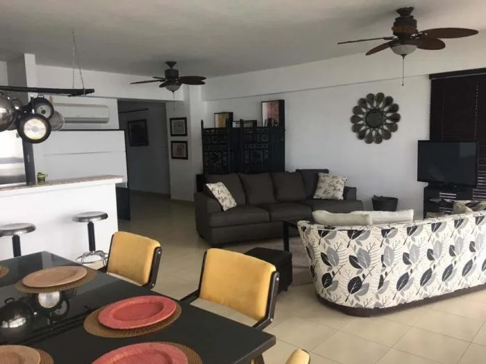 Apartamento en alquiler en Grand bay tower de 1 habitacion — 5