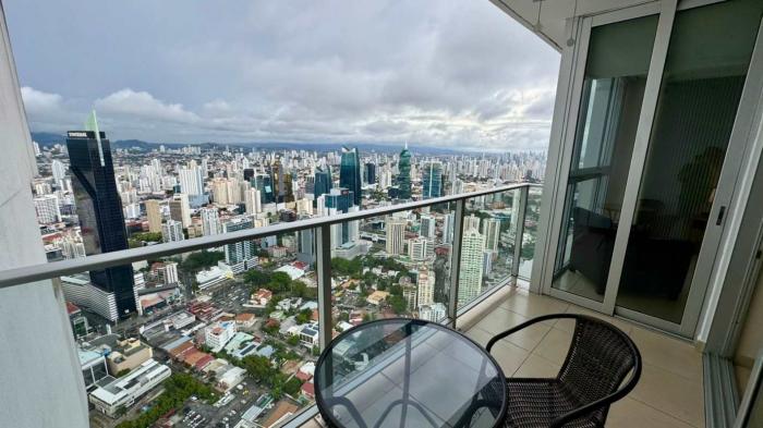 Waters  Panama amoblado en alquiler