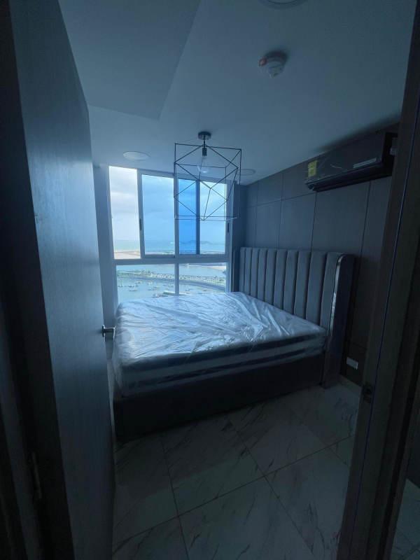 Apartamento en alquiler en The sands de 1 recamara