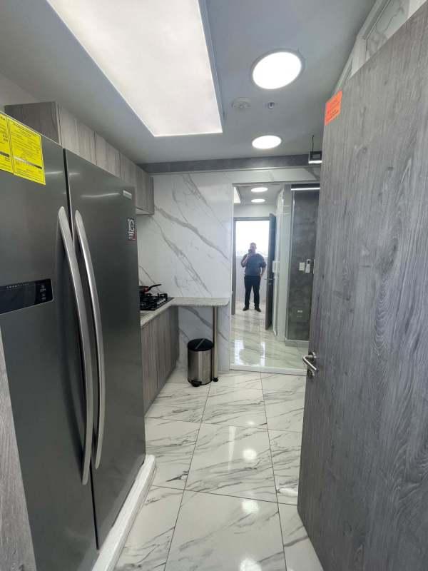 Apartamento en alquiler en The sands de 1 recamara