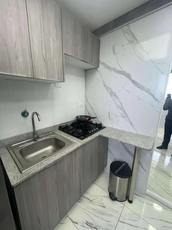Apartamento en alquiler en The sands de 1 recamara — 4