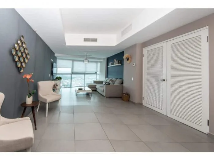 Yacht club tower 2 habitaciones en alquiler — 2