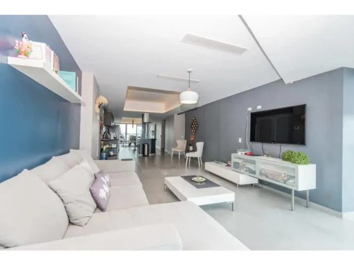 Yacht club tower 2 habitaciones en alquiler — 3
