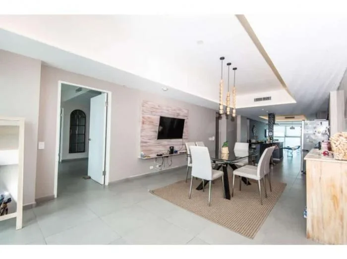 Yacht club tower 2 habitaciones en alquiler — 5